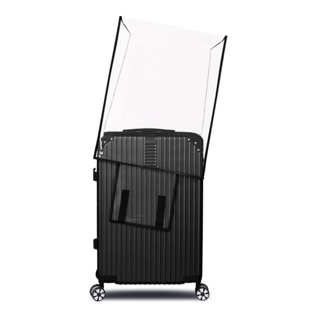 Waterproof Suitcase Cover Protector - Housse de protection transparente en PVC
