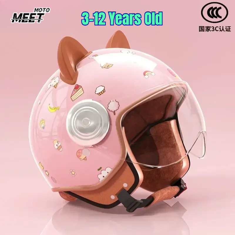 Kids Ride On Suitcase Scooter - Casques de sécurité pour enfants de