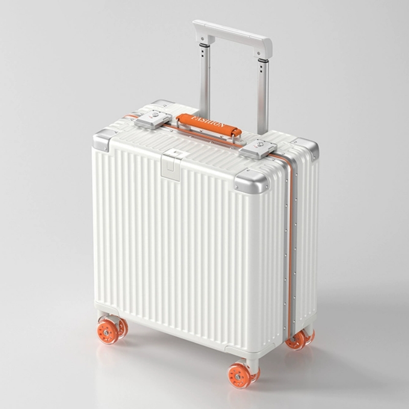 Aluminum Frame Carry On Luggage - Valise à main de 18 pouces