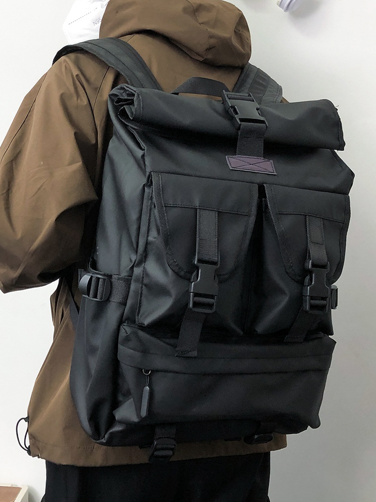 Foldable Rolling Luggage Bag - Advanced Sense – sac à dos