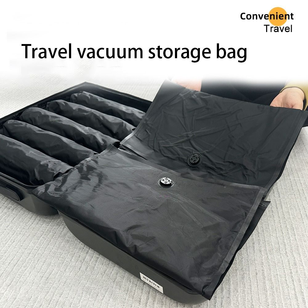 Luggage - Sacs sous vide réutilisables pour le