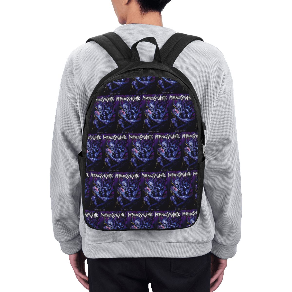 Travel Bags - Sac à dos Motionless In White,