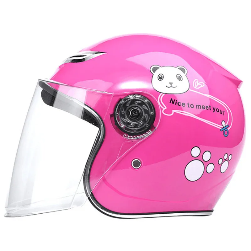 Kids Ride On Suitcase Scooter - Casque de moto pour enfants, vélo