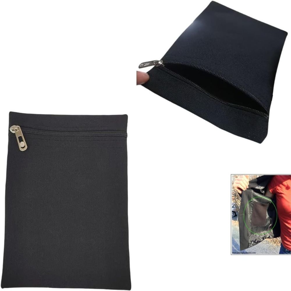 Wallets - Nouvelle pochette de voyage en polyester