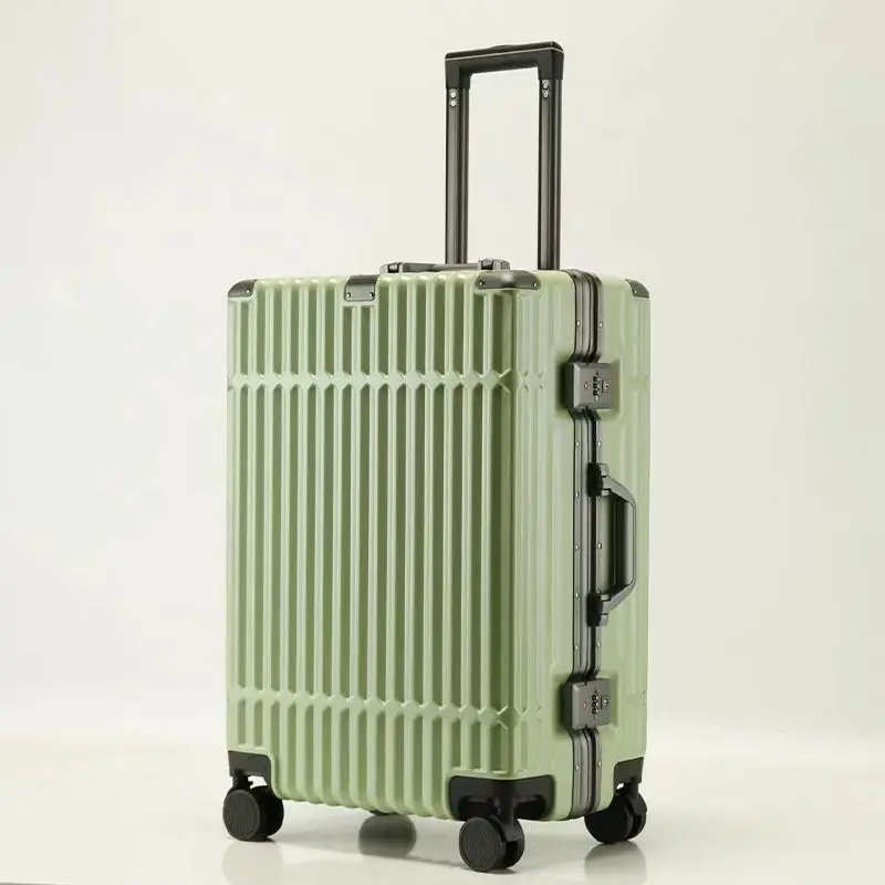 Spinner Wheel Rolling Suitcase 20 Inch - Valise de Voyage à Roulettes Universelle