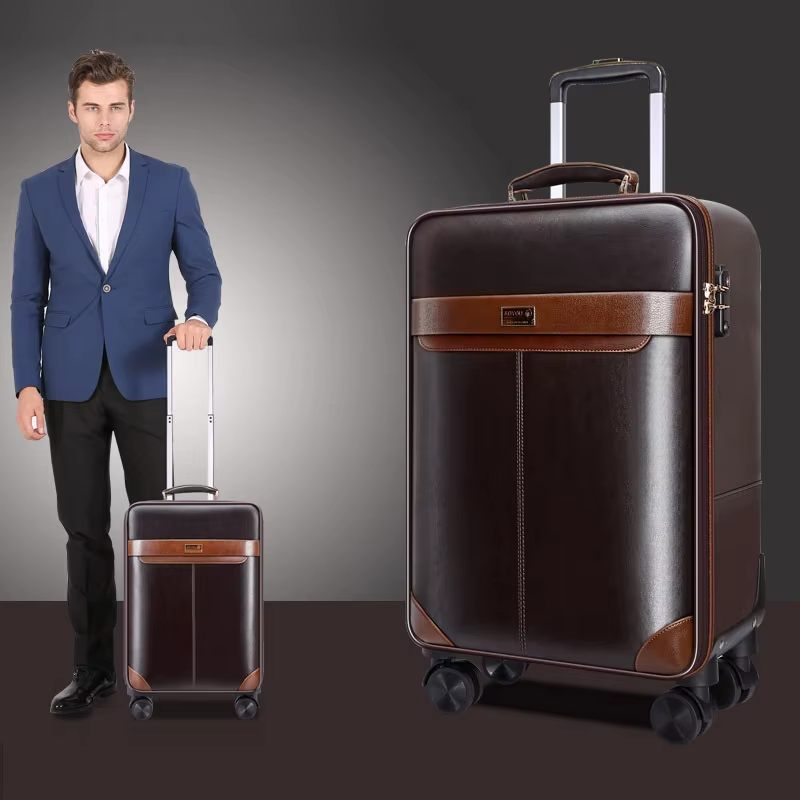 Spinner Wheel Rolling Suitcase 20 Inch - PREMIUM ensemble de bagages roulants en