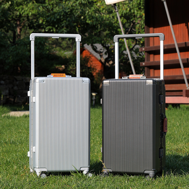 Aluminum Frame Carry On Luggage - Valise de voyage 20 