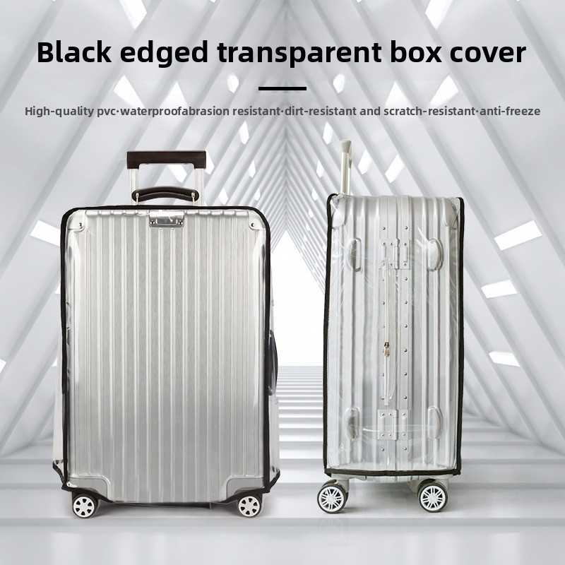 Waterproof Suitcase Cover Protector - Housse de protection pour bagages de