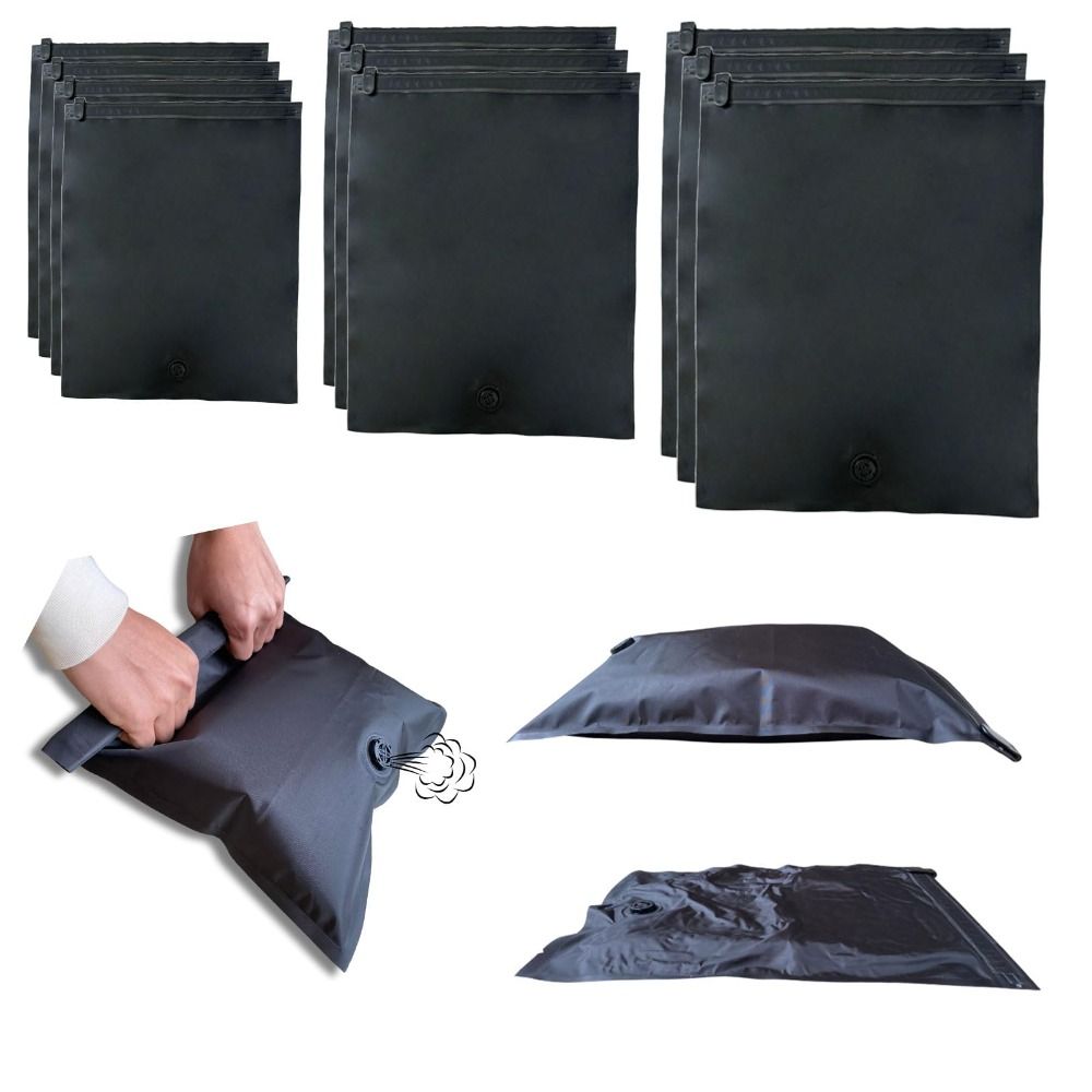 Luggage - Sacs sous vide réutilisables pour le