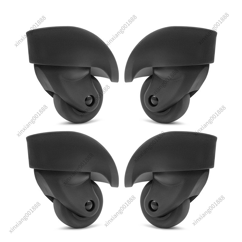 Silent Replacement Luggage Wheels - Roues silencieuses de rechange universelles pour