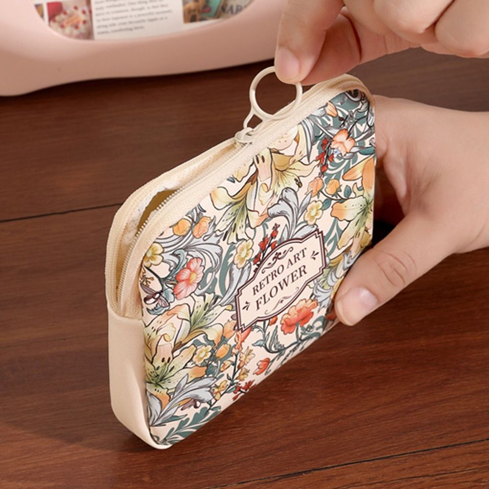 Cosmetic Bags - Nouvelle trousse à serviettes hygiéniques en