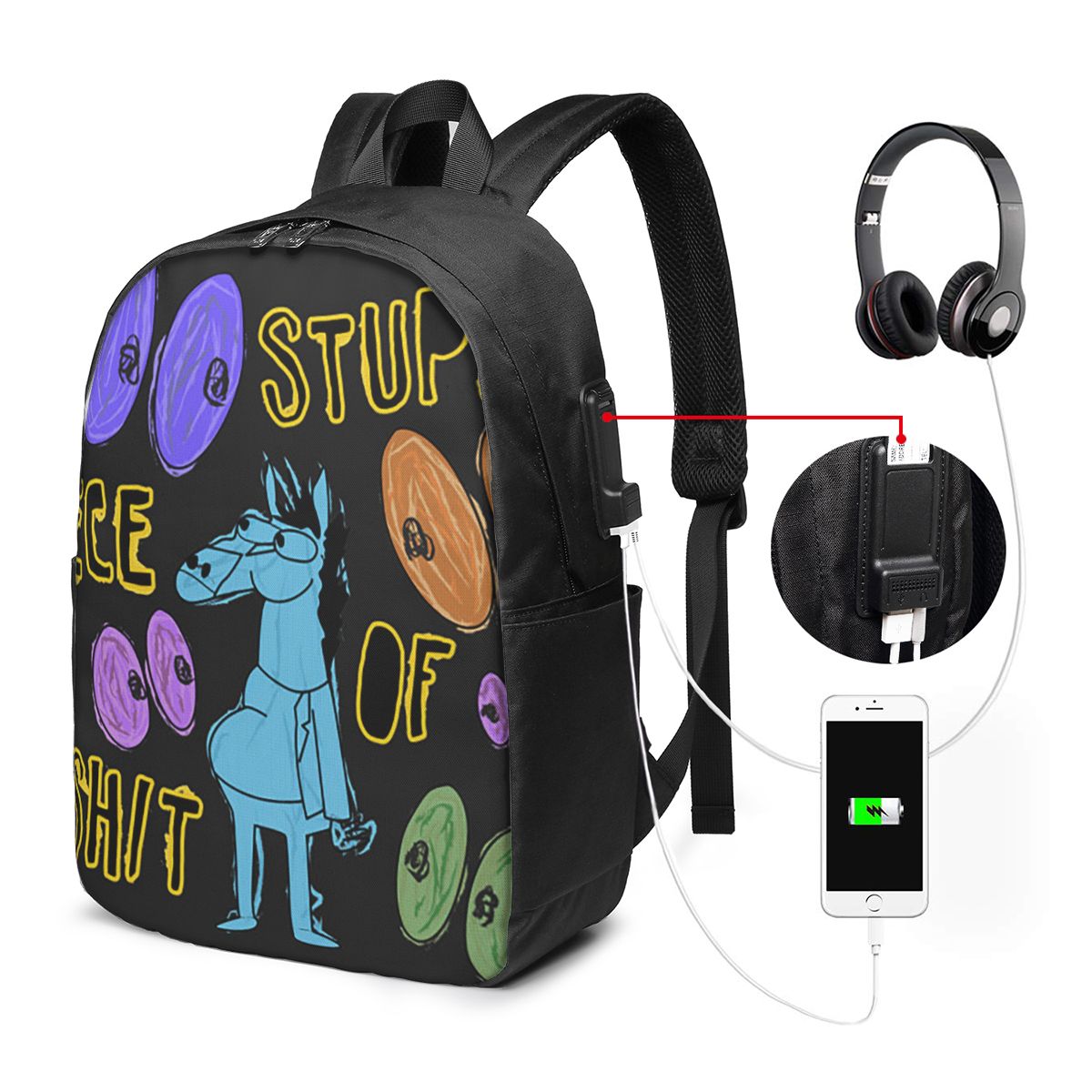 Backpacks - Sac à dos de voyage pour