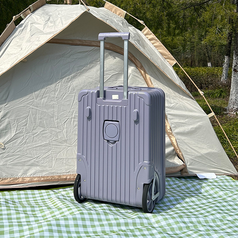 Valise de Camping pour bagages - Spinner Wheel Rolling Suitcase 20 Inch avis et prix