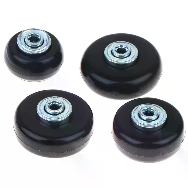 Roues de valise universelles r - Silent Replacement Luggage Wheels avis et prix