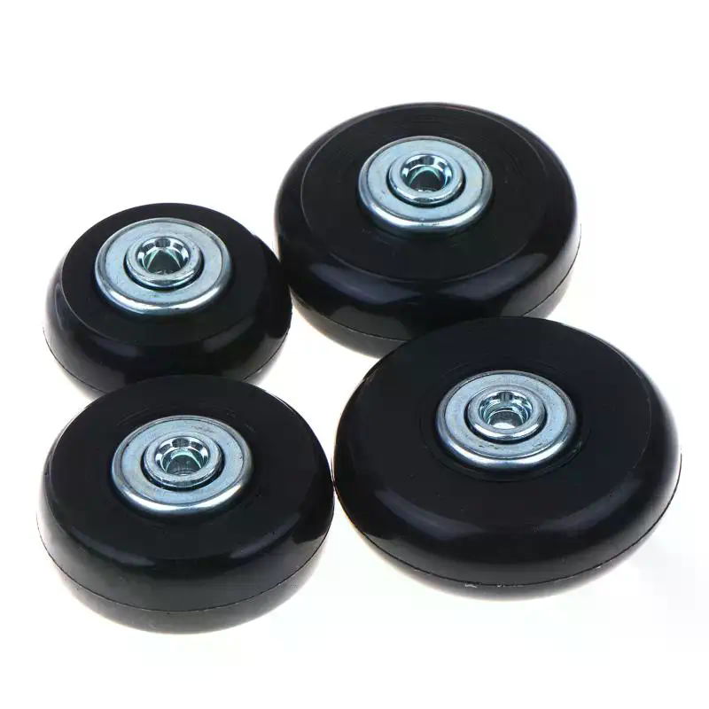 Roues de valise universelles r - Silent Replacement Luggage Wheels avis et prix