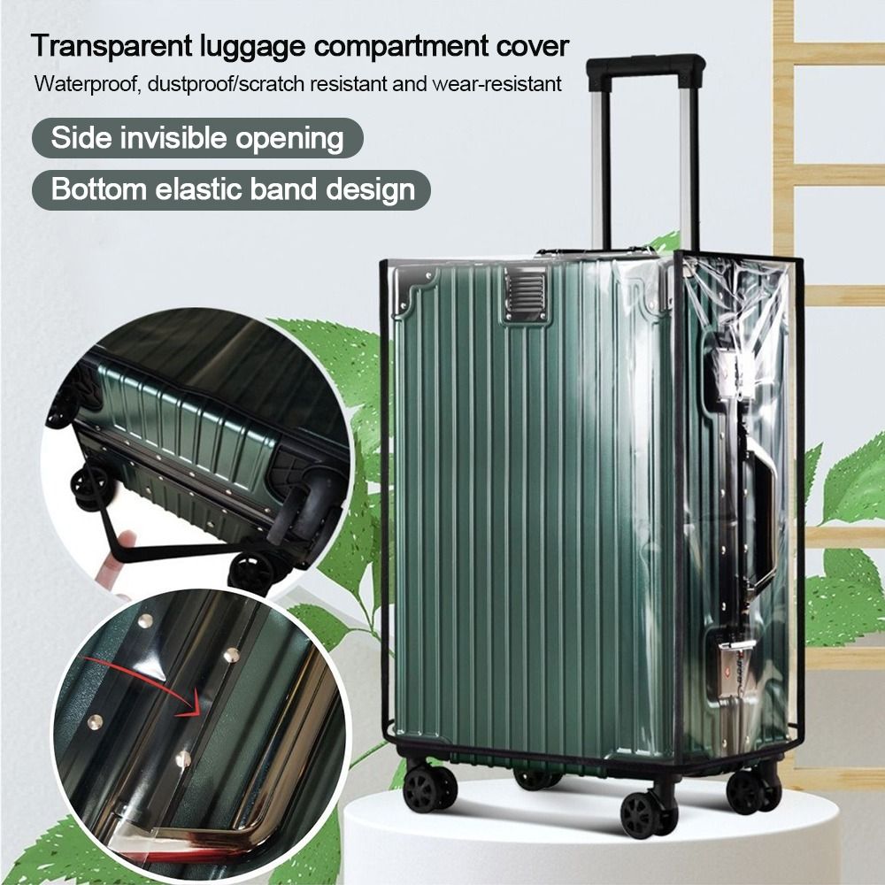 Housse de protection de bagage - Waterproof Suitcase Cover Protector avis et prix