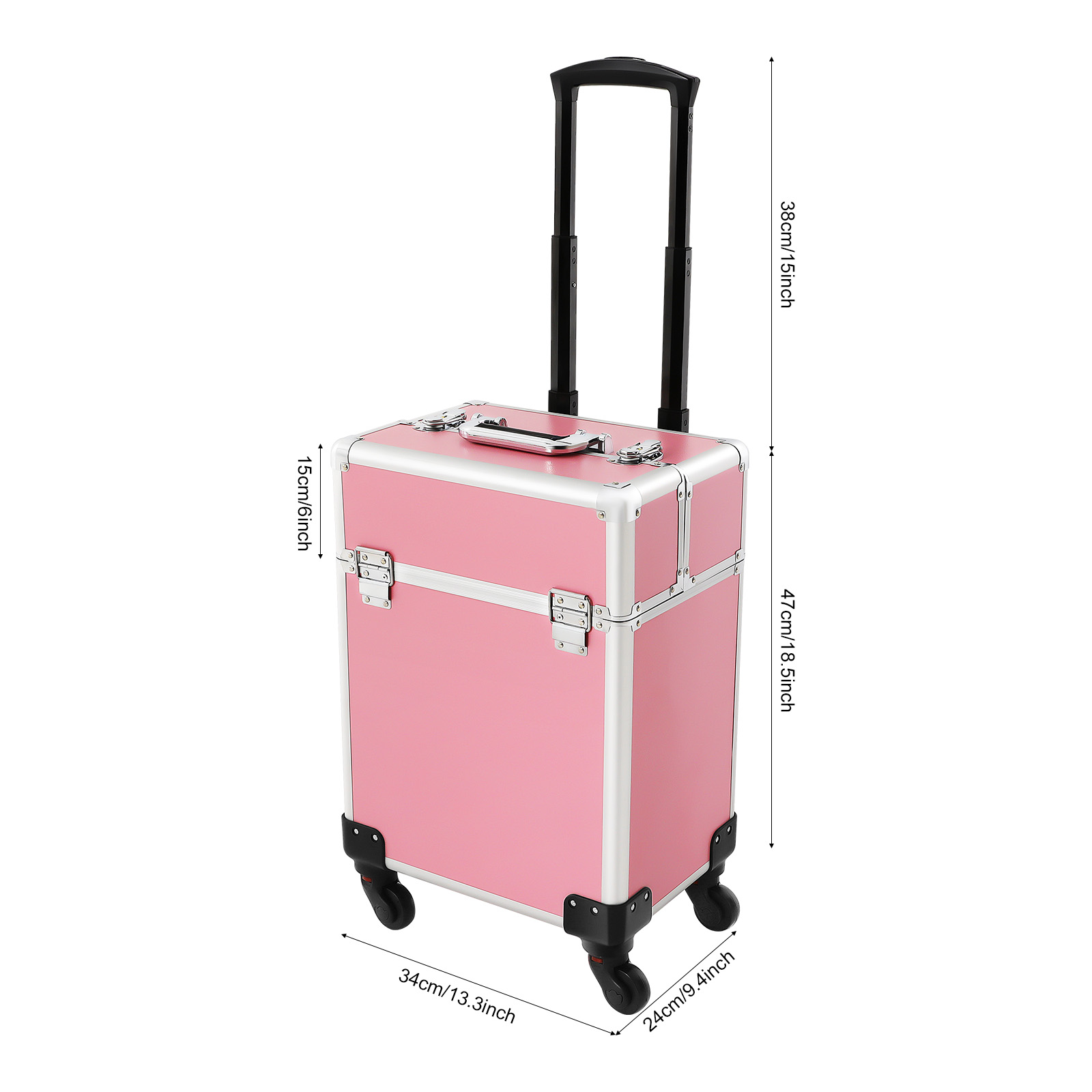 Valise de maquillage à roulett - Backpacks avis et prix