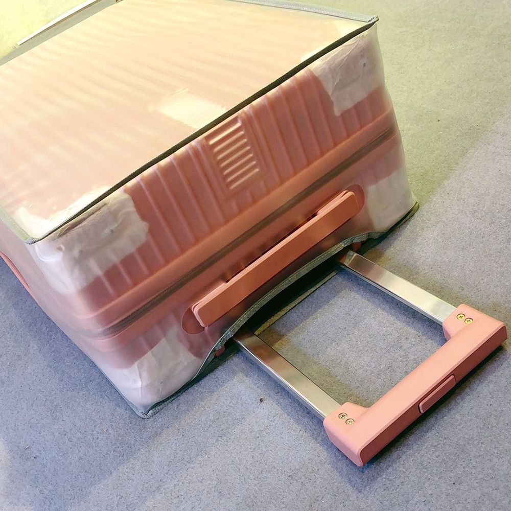 Housse de protection transpare - Waterproof Suitcase Cover Protector avis et prix