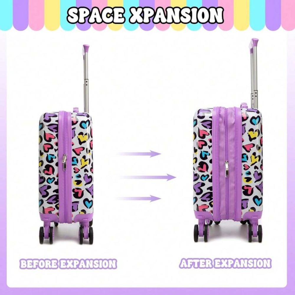 Ensemble de bagages 2 pièces a - Expandable Hard Shell Luggage Set avis et prix