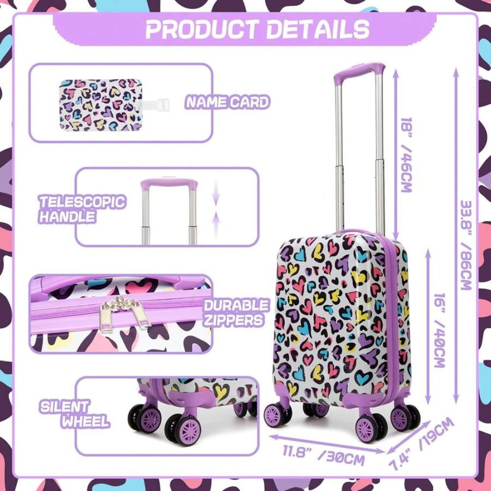 Ensemble de bagages 2 pièces a - Expandable Hard Shell Luggage Set avis et prix