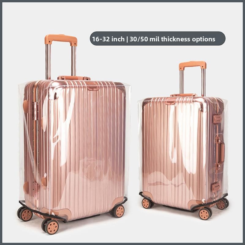 Housse de protection transpare - Luggage Protective Cover Transparent avis et prix