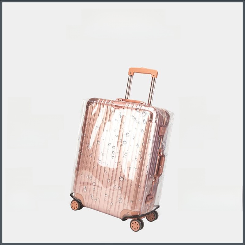Housse de protection transpare - Luggage Protective Cover Transparent avis et prix