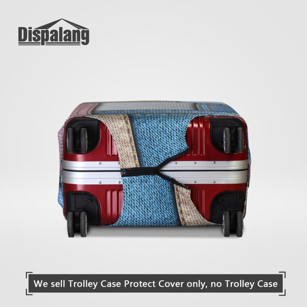 Housse de valise de Noël Père  - Waterproof Suitcase Cover Protector avis et prix