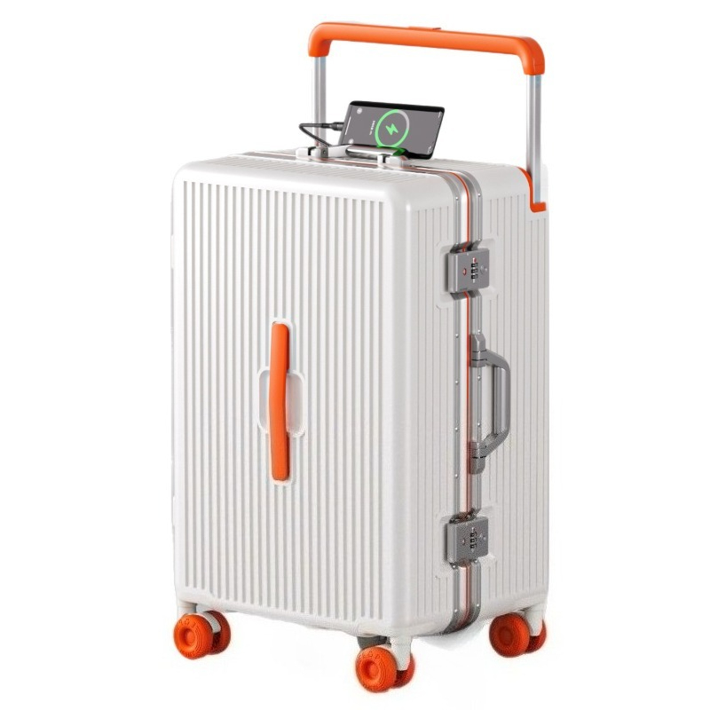 Valise de voyage à poignée lar - Aluminum Frame Carry On Luggage avis et prix