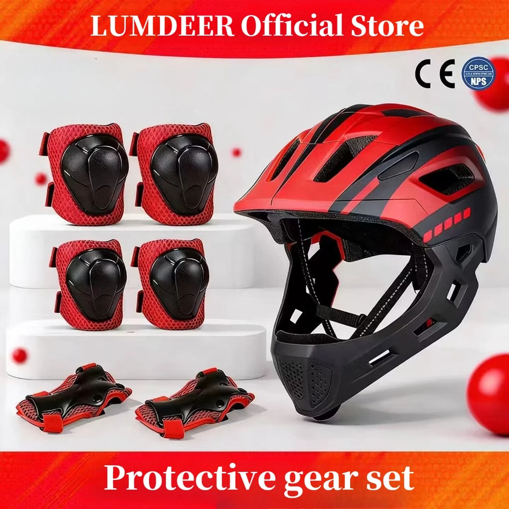 Casque de VTT pour enfants LUM - Kids Ride On Suitcase Scooter avis et prix