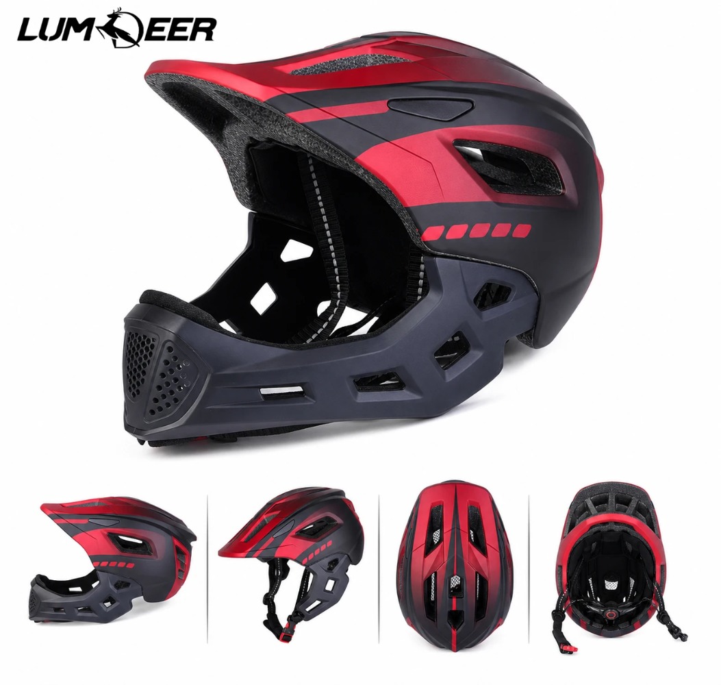 Casque de VTT pour enfants LUM - Kids Ride On Suitcase Scooter avis et prix