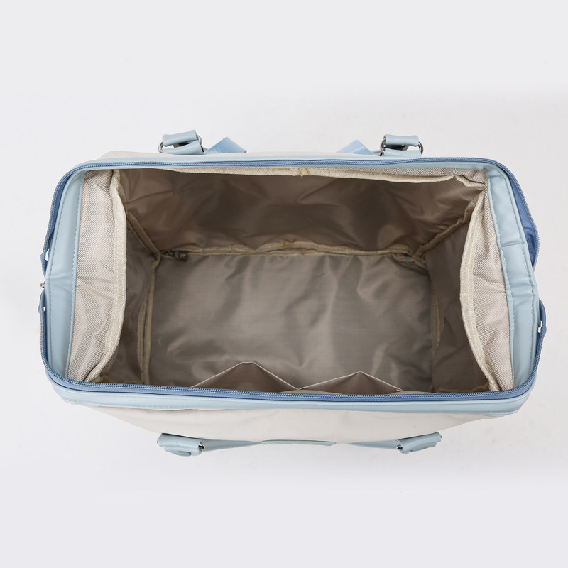 Sac de voyage pliable à roulet - Foldable Rolling Luggage Bag avis et prix