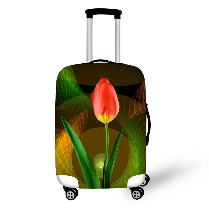 Juste de Protection Imperméabl - Waterproof Suitcase Cover Protector avis et prix