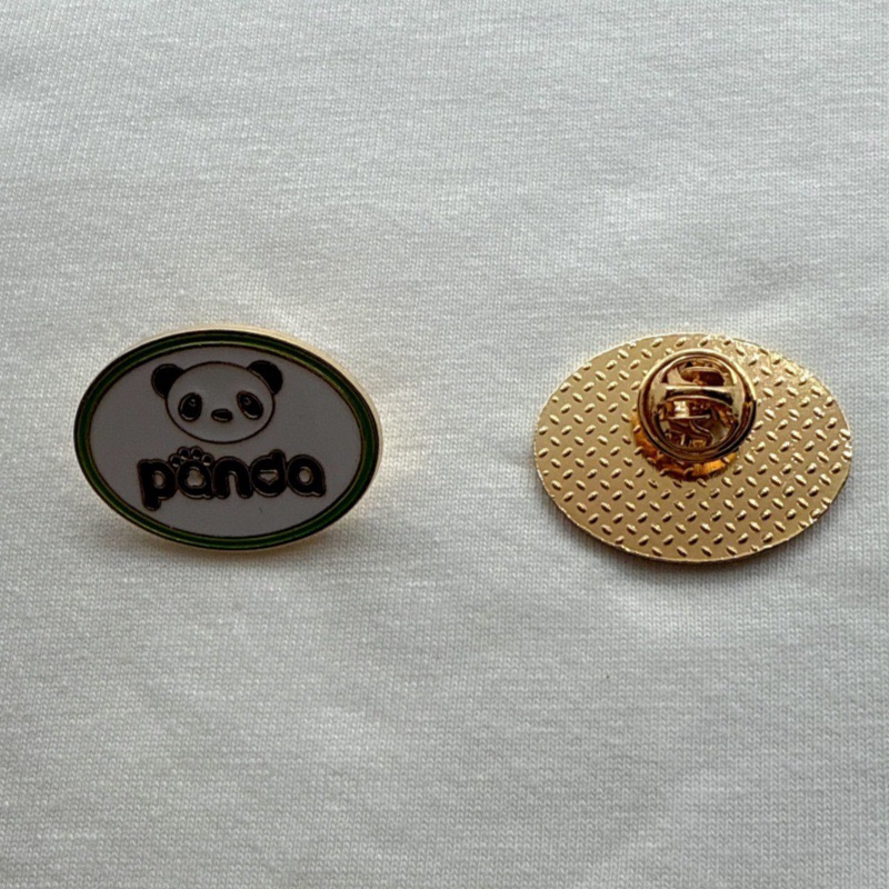 6 badges en forme de panda de  - Backpacks avis et prix
