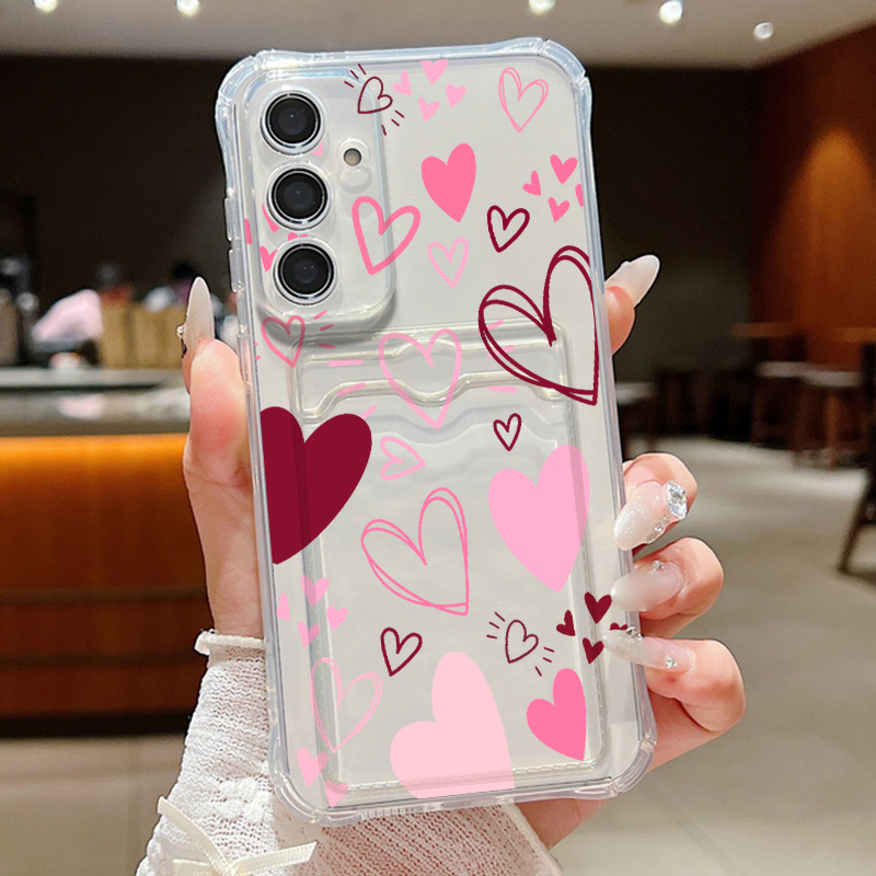 Coque de téléphone transparent - Wallets avis et prix
