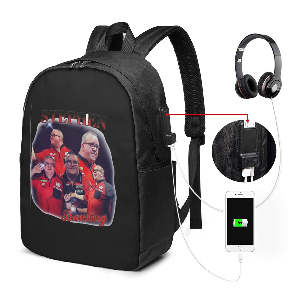 Sac à dos Stephen Bunting Boot - Travel Bags avis et prix