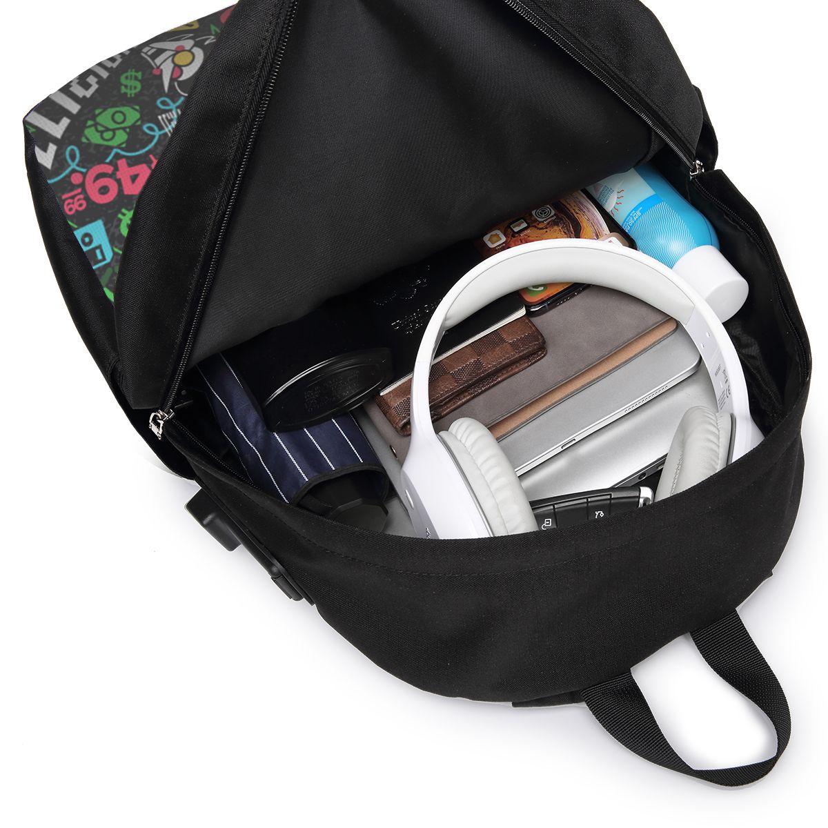 Deltarune SPAMTON G Sac à dos  - Backpacks avis et prix