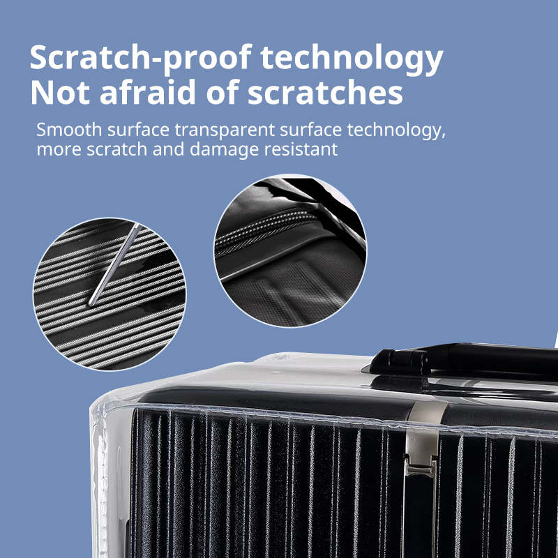 Juste de Protection Complète T - Waterproof Suitcase Cover Protector avis et prix