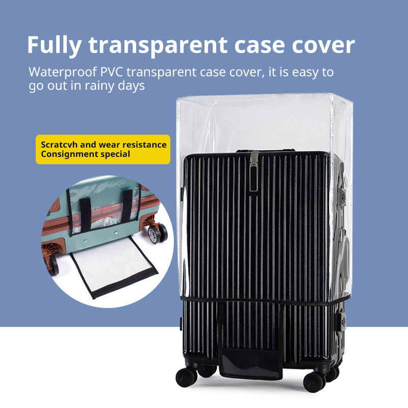 Juste de Protection Complète T - Waterproof Suitcase Cover Protector avis et prix