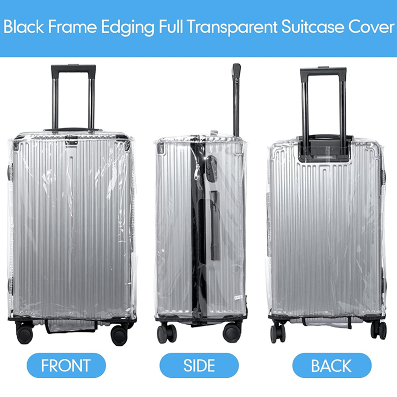 Juste de Protection Complète T - Waterproof Suitcase Cover Protector avis et prix