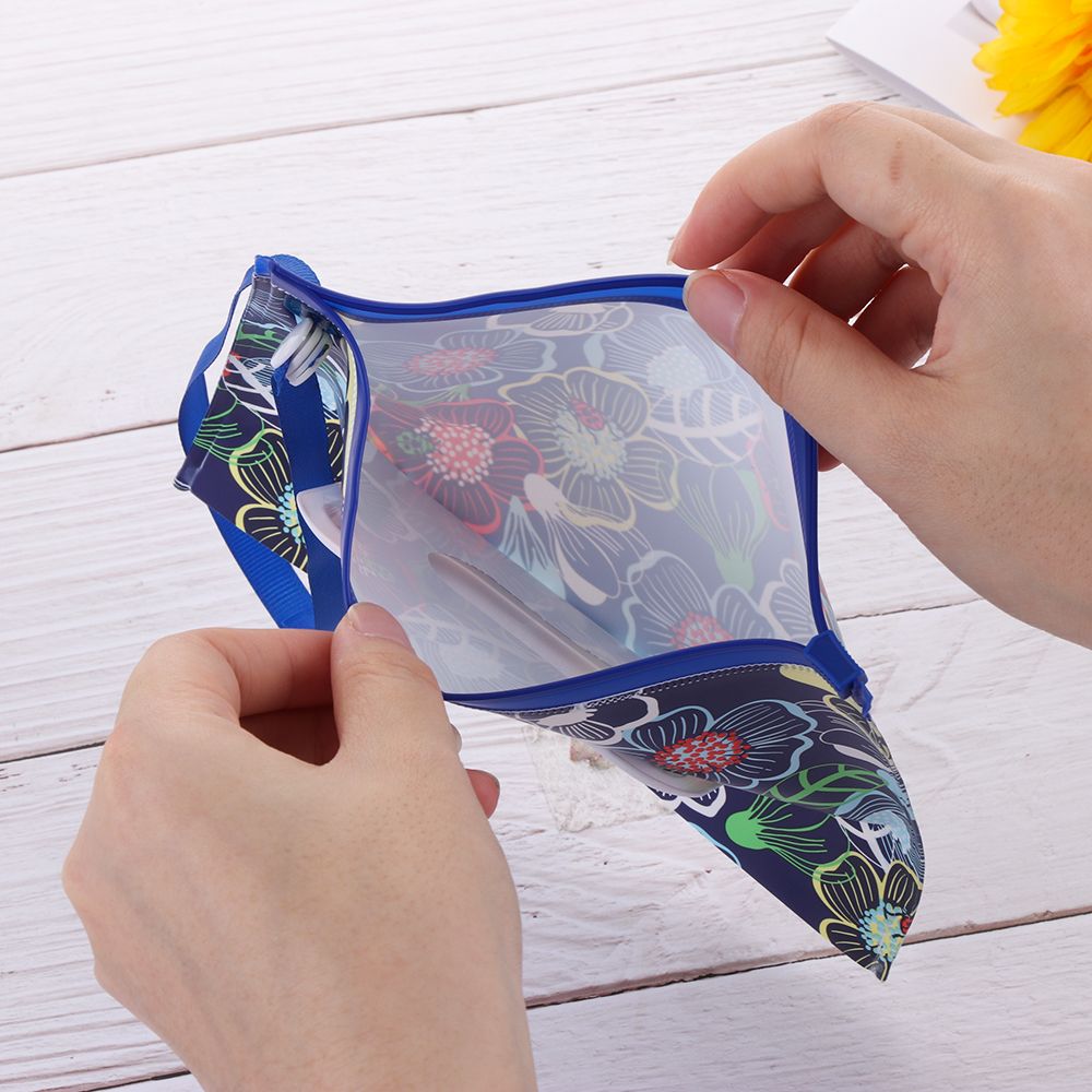 Étui de transport portable à r - Cosmetic Bags avis et prix