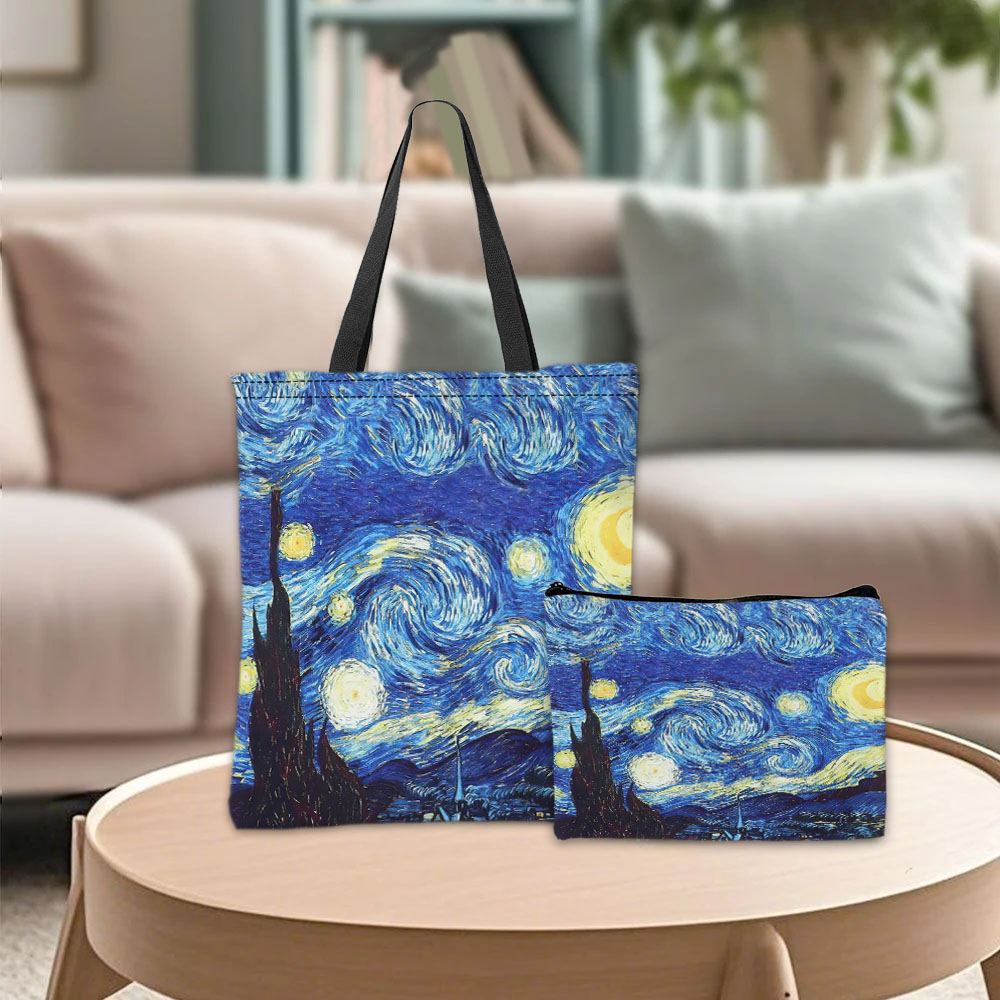 Van Gogh série sac fourre-tout - Cosmetic Bags avis et prix