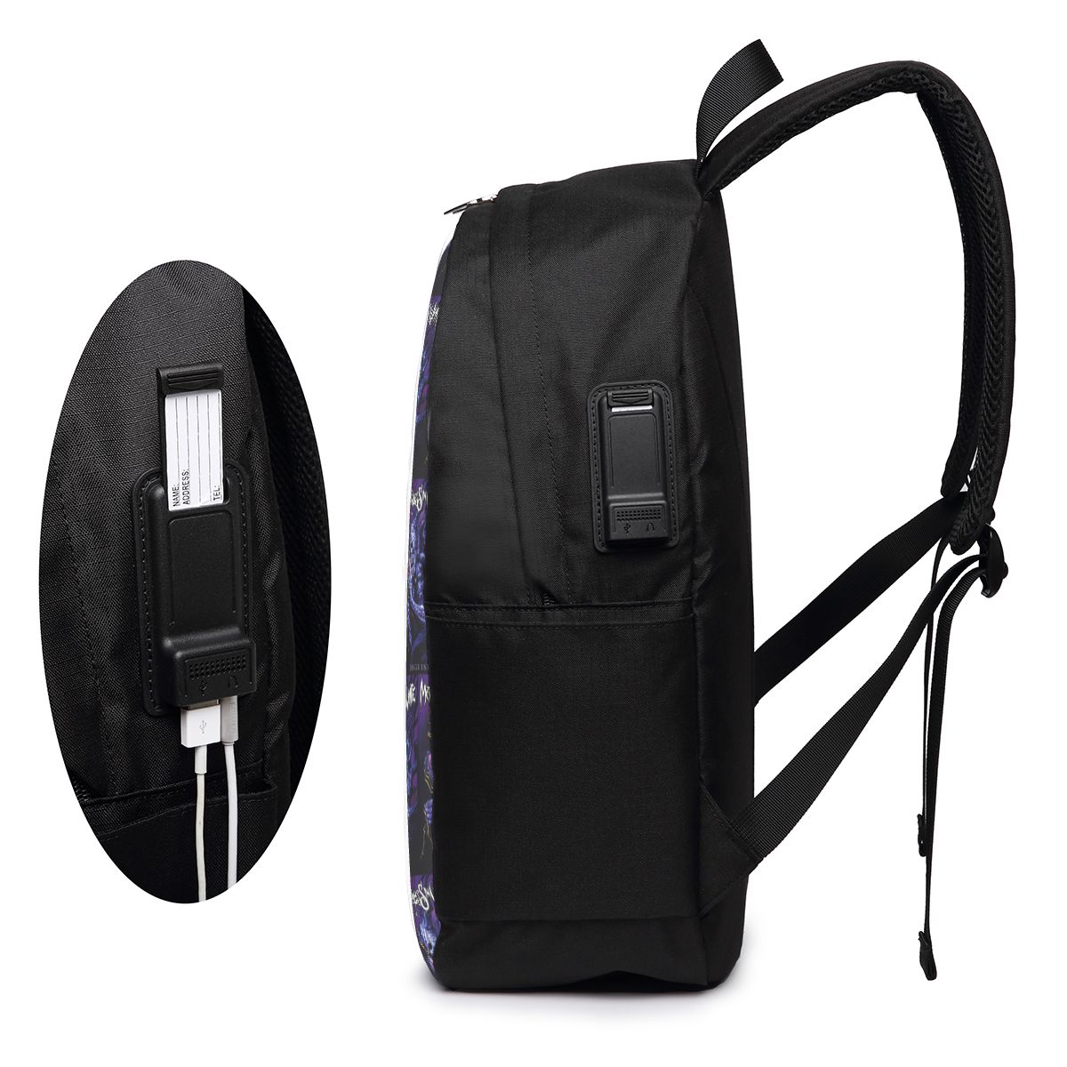 Sac à dos Motionless In White, - Travel Bags avis et prix