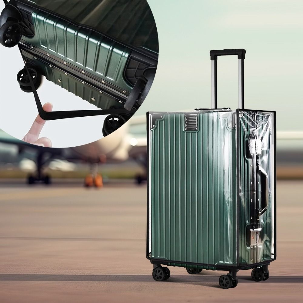 Housse de protection transpare - Luggage Protective Cover Transparent avis et prix