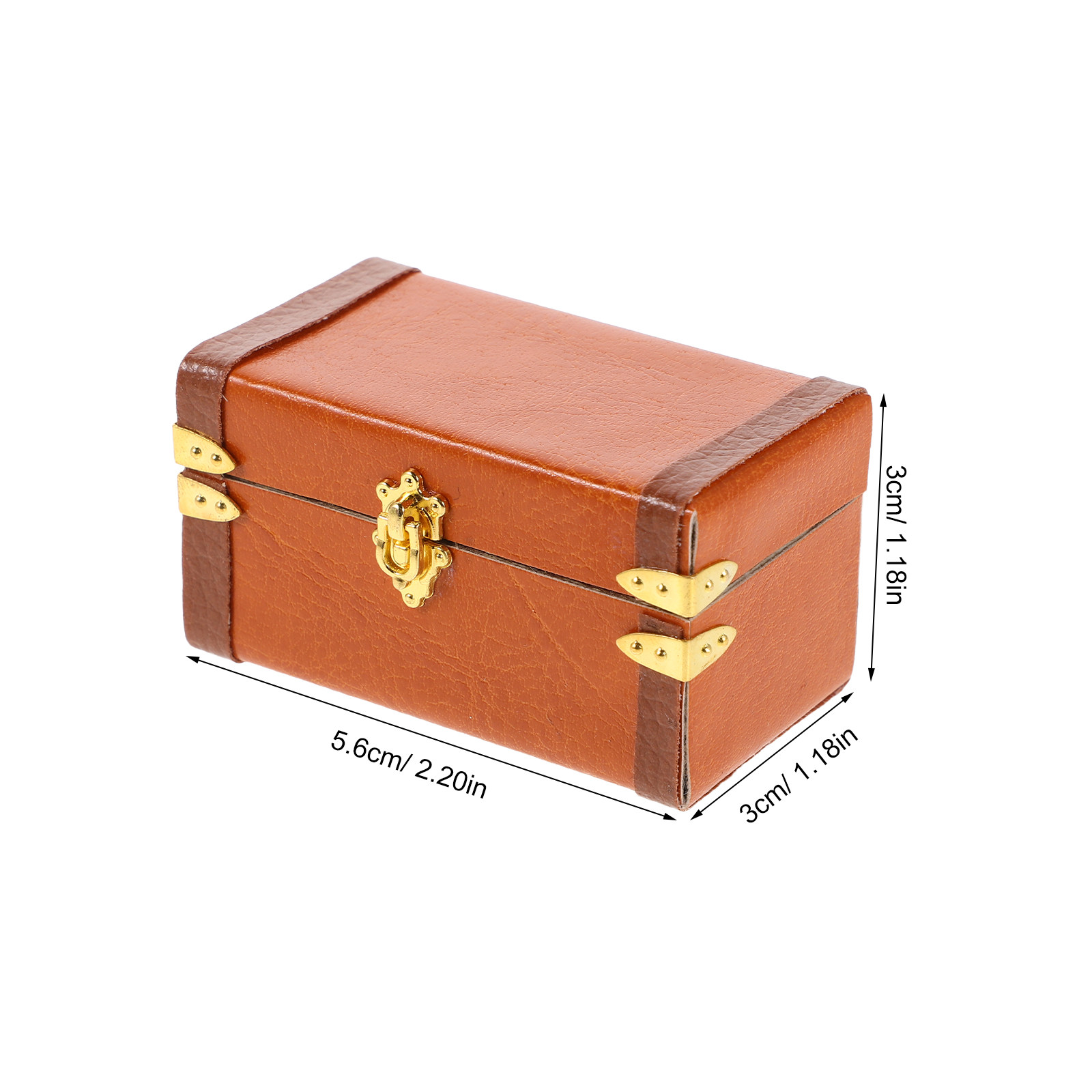 Mini Valise de Voyage Vintage, - Retro Vintage Trunk Suitcase avis et prix