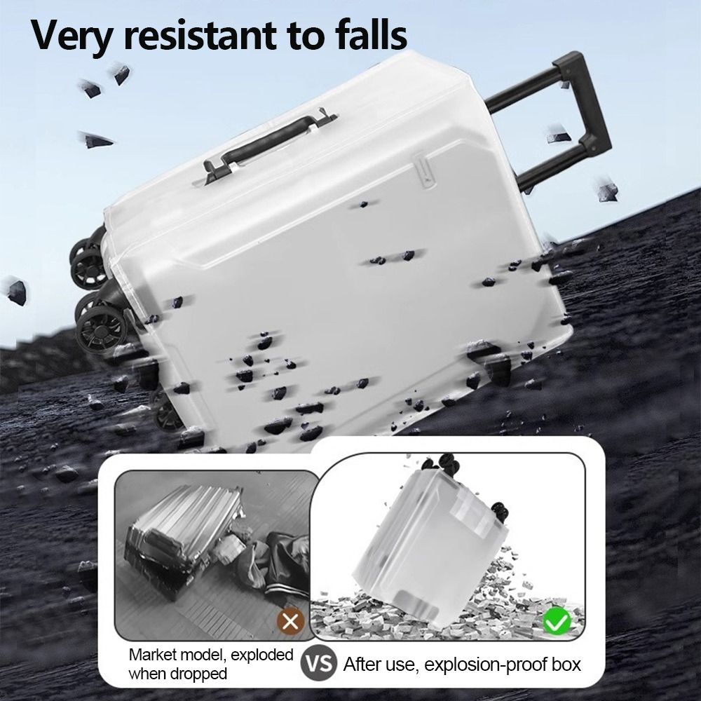 Nouvelle housse de protection  - Waterproof Suitcase Cover Protector avis et prix