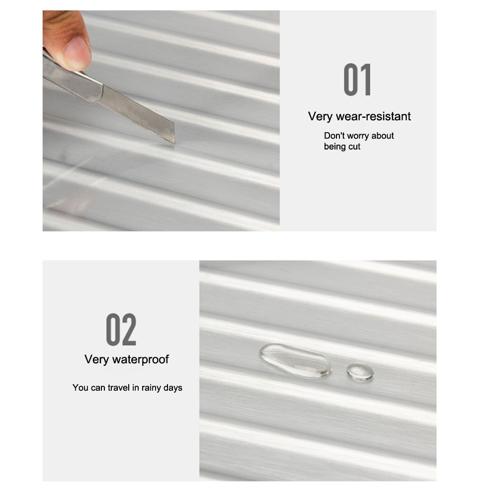 Housse de protection transpare - Luggage Protective Cover Transparent avis et prix