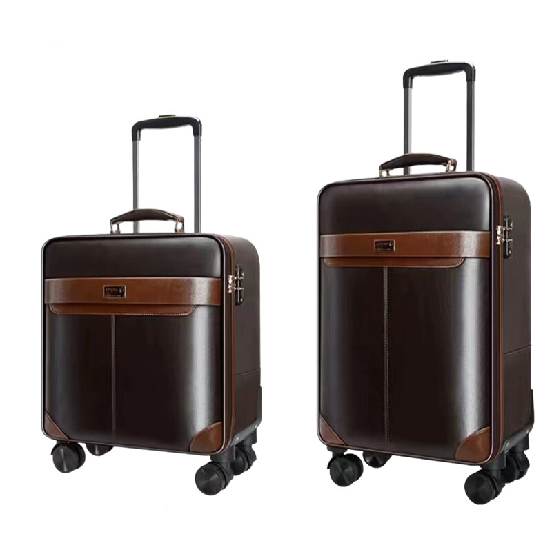 PREMIUM ensemble de bagages ro - Spinner Wheel Rolling Suitcase 20 Inch avis et prix