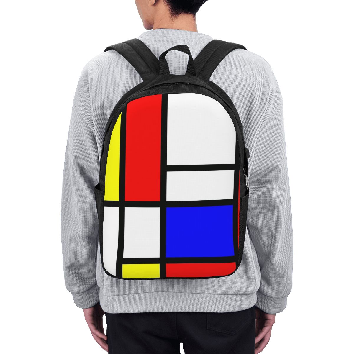 Piet Mondrian Composition Sac  - Travel Bags avis et prix