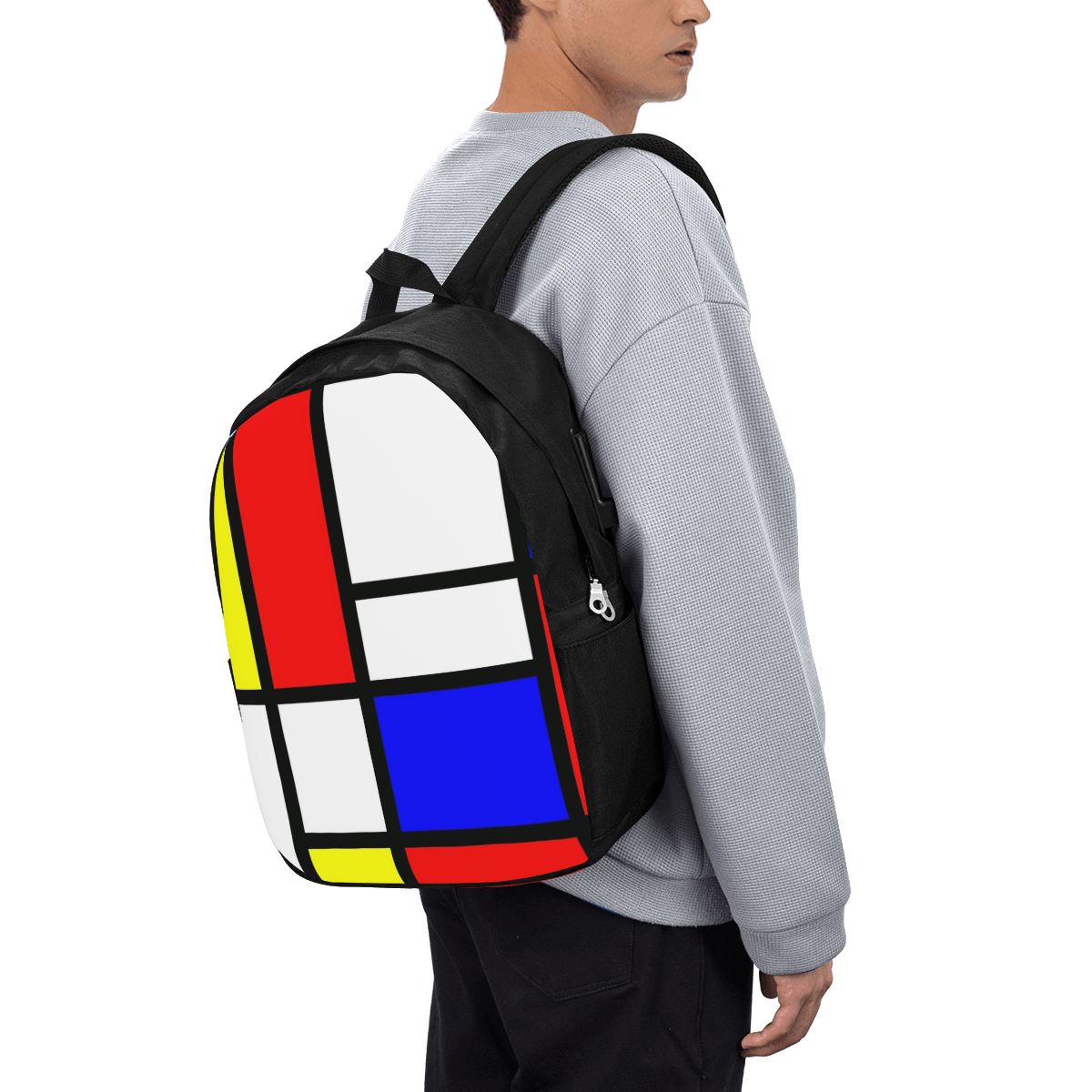 Piet Mondrian Composition Sac  - Travel Bags avis et prix