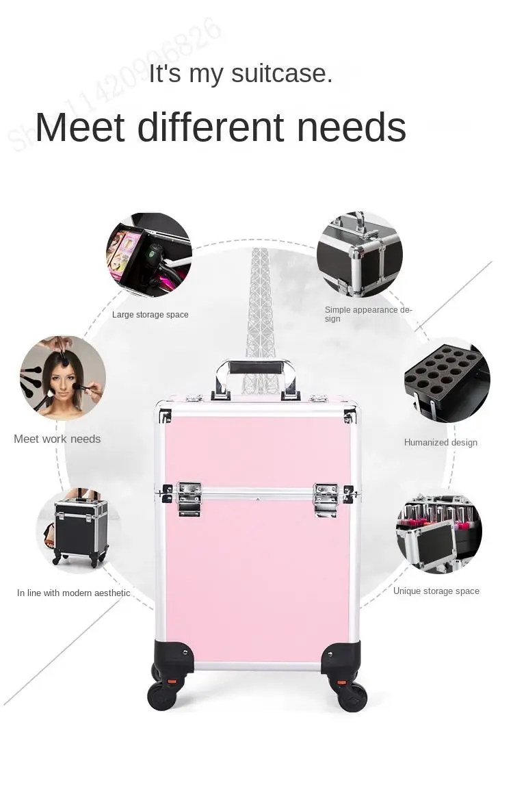 Valise trolley professionnelle - Backpacks avis et prix